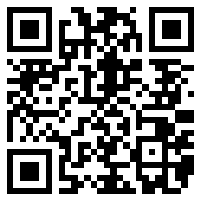 QR Code for bitcoin:1EgDU6eJJaRFyj2Ch3be65qX6UTEQbRG6S