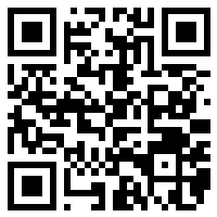 QR Code for bitcoin:1EgZFXnSZtUtugBbw8LibuxYMMWJJPjSJS