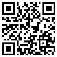 QR Code for bitcoin:1Eh3vHJUtA2mBAErrVB5ZL3KcMQJFHYah8