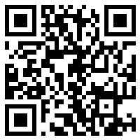 QR Code for bitcoin:1Eh6PbKcrX5VAeu7AnVsNWK6xa4imZznSp
