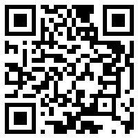 QR Code for bitcoin:1EhCLev87praFAKSSGrq5uvS57e3s3tKyB