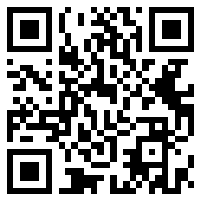 QR Code for bitcoin:1EhD5KvCGaDiib3AVGL3DVKLMxczUw9dKC