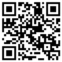 QR Code for bitcoin:1EhMdYQDFtimZoM6w71MQeJCdubZb1yw4D