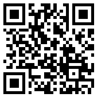 QR Code for bitcoin:1EhN3V89csoq96sxnm1AXoBKzpeCzig4rC