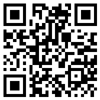 QR Code for bitcoin:1EhQQX7VbeT8AS8WYBSjrtE7zmbPSqXnja