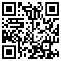 QR Code for bitcoin:1EhVzhGoUoSyBgLbpDvdLVKCevdjsLPXkd