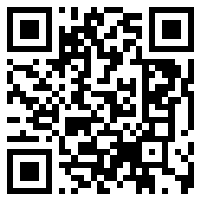 QR Code for bitcoin:1EhWRrtBnkrRe8ypr66mvNsARepnq1yaAW