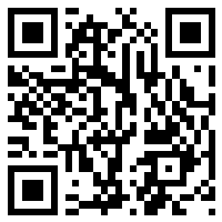 QR Code for bitcoin:1EhYVZpG5pkJmTqQ6LNtRZ12SnMkYJXdPS