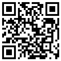 QR Code for bitcoin:1EhfbKbQ5udH9Nhv2m4nkYN7VimPvhWpMB