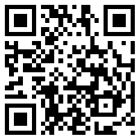 QR Code for bitcoin:1Ei9ASN8drn8rtgdkHaRUBoT5H8VRZGvP7