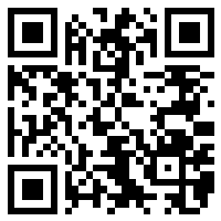 QR Code for bitcoin:1EiALX2wLjDBay6FWmHejMuQ8xUEjzdXmg