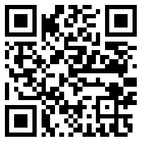 QR Code for bitcoin:1EiXv9MBb8ZRY4FABXJWMRTgZFMrhDNnML