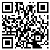QR Code for bitcoin:1EiaYHCL3eyCSjPf7PJ5zCommtWJy74k9J