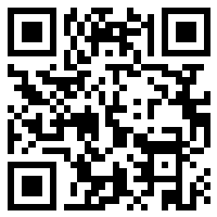 QR Code for bitcoin:1EjXGVo3noAYYGs6mdZY6ofNe4qDc8RLFX