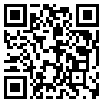 QR Code for bitcoin:1EjgUgpEQ2F3K3spz4Pgtw4QRsxp1PXjvx