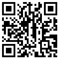 QR Code for bitcoin:1EkQPFFqSA9pNCqKXvfnK1uzFFGLDf2fda