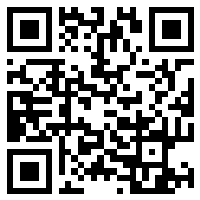 QR Code for bitcoin:1EkyjLZjRBE8DMSsM2an3MyMUoPBcdjCFm
