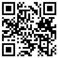 QR Code for bitcoin:1EmUs5RhFDggMCaKTrL3UDoA81XhyYJMTm