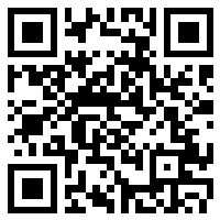 QR Code for bitcoin:1EmV5SebMNsVVtNua5LNRvVcqawEpsxoz8