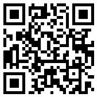 QR Code for bitcoin:1EmvznFRxT8meCDM3GqeZDcKAJ6B5UA4FN