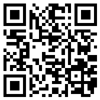 QR Code for bitcoin:1Emx2Qv9UYUsRErMfpBstm7YbM4ASR7Dfx