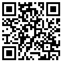 QR Code for bitcoin:1EnV2xB3vzvvDtfBiPTaUkhb6QRTzowBDR