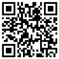QR Code for bitcoin:1EnVJ3FutKT26pX7o5urXoFjffBKgD6zbR