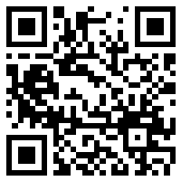 QR Code for bitcoin:1EnXbxkFbSXPJaPKED6tpp6iw4yJ78GReB