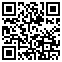 QR Code for bitcoin:1EnczST3YSTAwvpcmCMD8vba35X7VTr9XQ