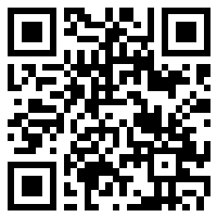 QR Code for bitcoin:1EnvMLRyvZNfR6YQN8oNmJWrsov7pDYKsk
