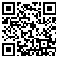 QR Code for bitcoin:1Enx9CDyQVxDiZHqVd5CroaAhs16bsU3mL