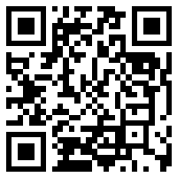 QR Code for bitcoin:1Eohuh7fNmS5DjjpczQJ5b4sJM2jDxXCja