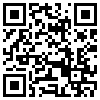 QR Code for bitcoin:1EojPH6VGsoqAaXogo3FLTj7GVohjbhCgs
