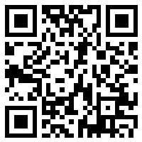 QR Code for bitcoin:1EpWwwDx8hff86dJxk3afvN371AWPef5HS