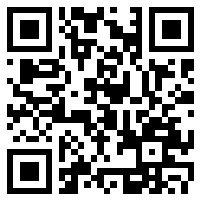 QR Code for bitcoin:1Eqvw3KRuVaCC4rt73qHTon98wWZr1pyZP
