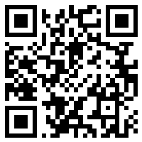 QR Code for bitcoin:1ErXDDiBpGpWVaKNe4ru2gC9NU2emdM24Y