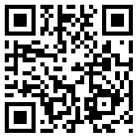 QR Code for bitcoin:1ErjeuKzkz7mJERCWuNstrMsXYVTHzLFAM