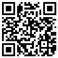 QR Code for bitcoin:1Et1capNJ3EnQB2pr2wtBp7kAEc46buj9f