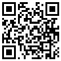 QR Code for bitcoin:1Etkjm83BY7Twqf3CHJrF4aXDiKzxfdLEw