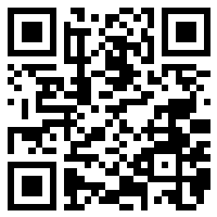 QR Code for bitcoin:1Euh3XfqUYp9GmysnMYBkyxfymuNe3LdJC
