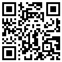 QR Code for bitcoin:1EujPPRBDRp3oNmQEPnaycunN9qH5UDHfr