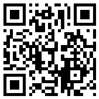 QR Code for bitcoin:1EuxSWviaVymx3PeFr693cEm2K1n4AuAcV