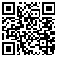 QR Code for bitcoin:1EvT3pf7bSnQMbCM8364to2vbgPfgCknMm