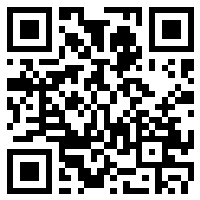 QR Code for bitcoin:1Eva29B5GYCUBfn7i9kDPr6EhDxNEmSYbB