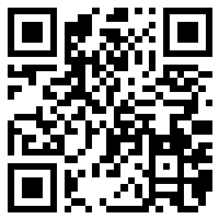 QR Code for bitcoin:1Evg95XdzEnf4LEfWfb1a2haqh4CDs3R5Y