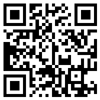 QR Code for bitcoin:1EviyVmKrnervcnEg5AmXSWuftx9UrWsNH