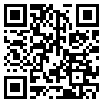 QR Code for bitcoin:1EvzezVczSFVHab9UDjTDRiLFSfZ2A2Daw