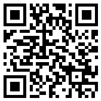 QR Code for bitcoin:1EwP7hEDnS4HcWMtWUWUm11R5B2mNMTwjg