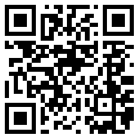 QR Code for bitcoin:1Ewt7ptzyC83pbL2JmxAAZoniPFhQVGy8k