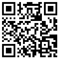 QR Code for bitcoin:1Ex6VUVU69gwLb5W5zoFvFUhSSTemXjJih